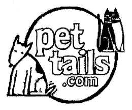 PETTAILS.COM logo