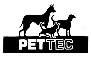PETTEC logo