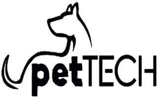 PETTECH logo