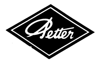 PETTER logo