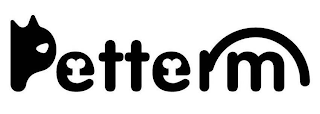PETTERM logo