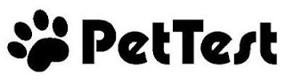 PETTEST logo