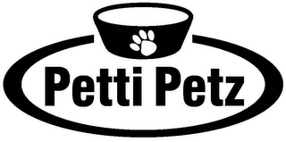 PETTI PETZ logo