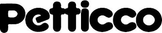 PETTICCO logo