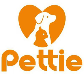 PETTIE logo