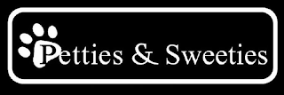 PETTIES & SWEETIES logo