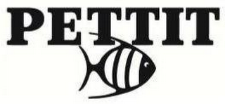 PETTIT logo