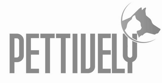 PETTIVELY logo