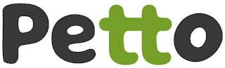 PETTO logo
