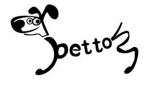 PETTOM logo