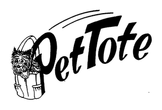 PETTOTE logo