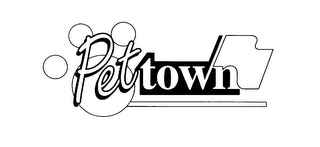 PETTOWN logo