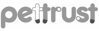 PETTRUST logo