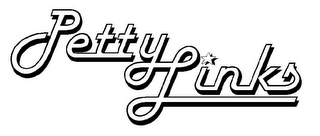 PETTY LINKS logo