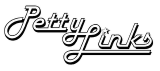 PETTY LINKS logo