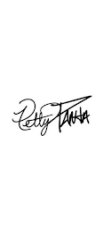 PETTY PANDA logo