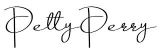 PETTY PERRY logo