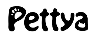 PETTYA logo