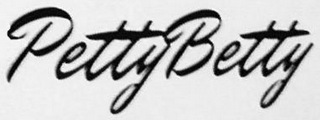 PETTYBETTY logo