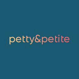 PETTY&PETITE logo