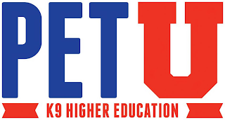 PETU K9 HIGHER EDUCATION logo
