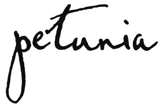 PETUNIA logo