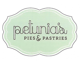 PETUNIA'S PIES & PASTRIES logo