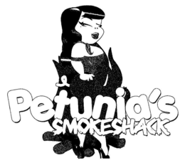 PETUNIA'S SMOKESHACK logo