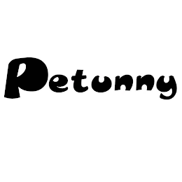 PETUNNY logo