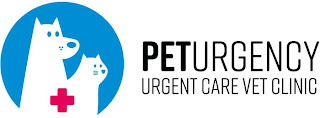 PETURGENCY URGENT CARE VET CLINIC logo
