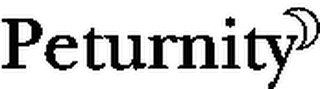 PETURNITY logo