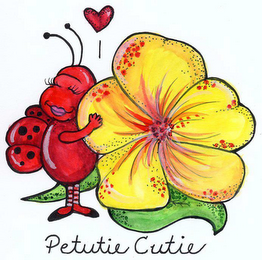 PETUTIE CUTIE logo