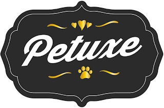 PETUXE logo