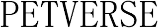 PETVERSE logo