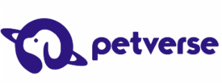 PETVERSE logo