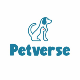 PETVERSE logo