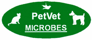 PETVET MICROBES logo
