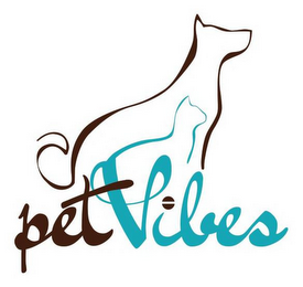 PETVIBES logo