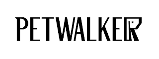 PETWALKER logo