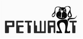 PETWANT logo