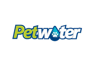 PETWATER logo