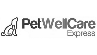 PETWELLCARE EXPRESS logo