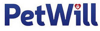 PETWILL logo