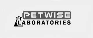 PETWISE LABORATORIES logo