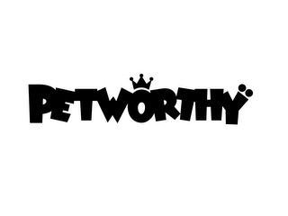 PETWORTHY logo