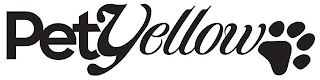 PETYELLOW logo
