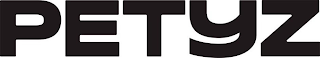 PETYZ logo