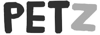 PETZ logo