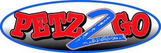 PETZ2GO logo