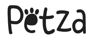 PETZA logo